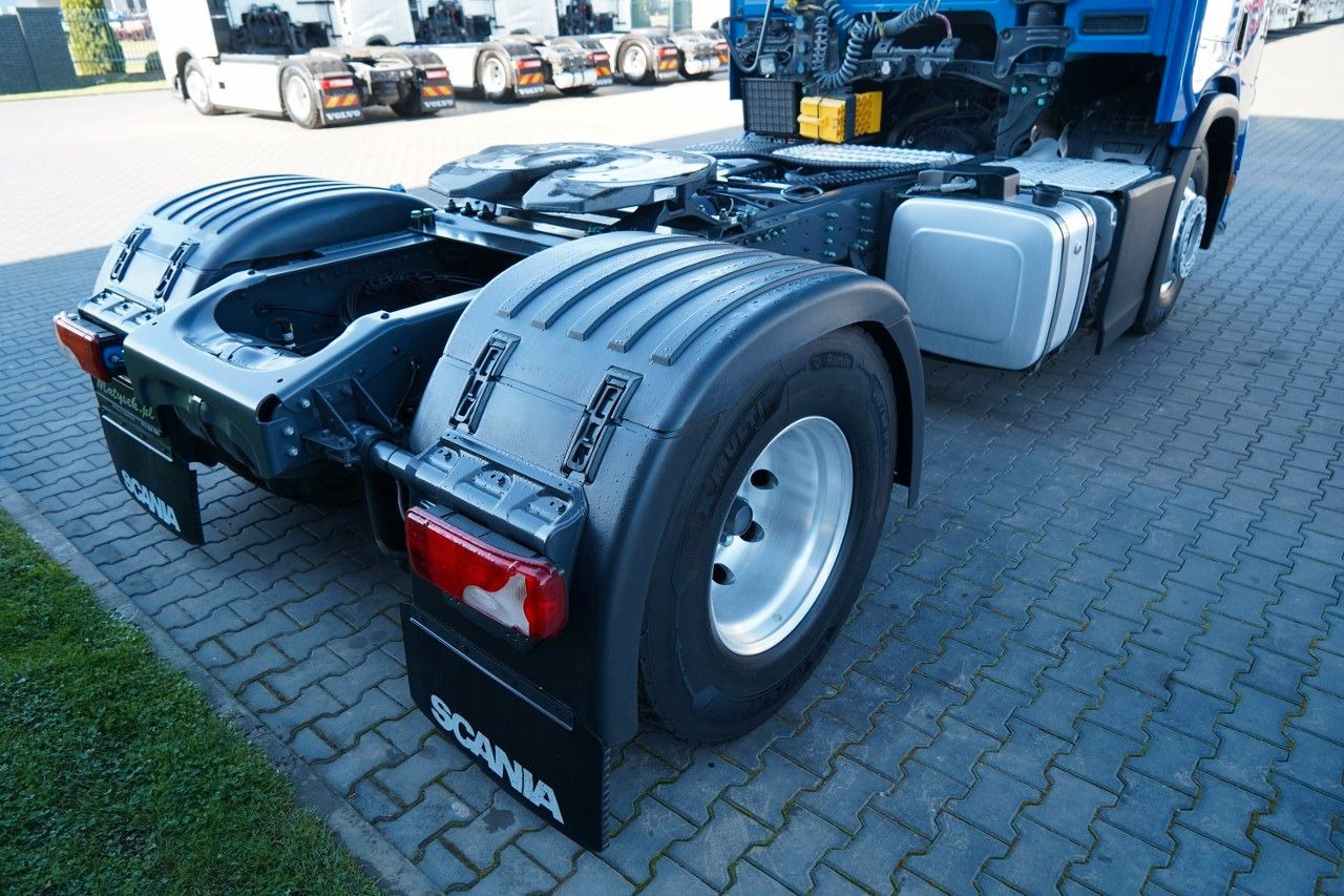 Cabeza tractora Scania R 450 / RETARDER / HYDRAULIKA / I-PARK COOL / AL: foto 10
