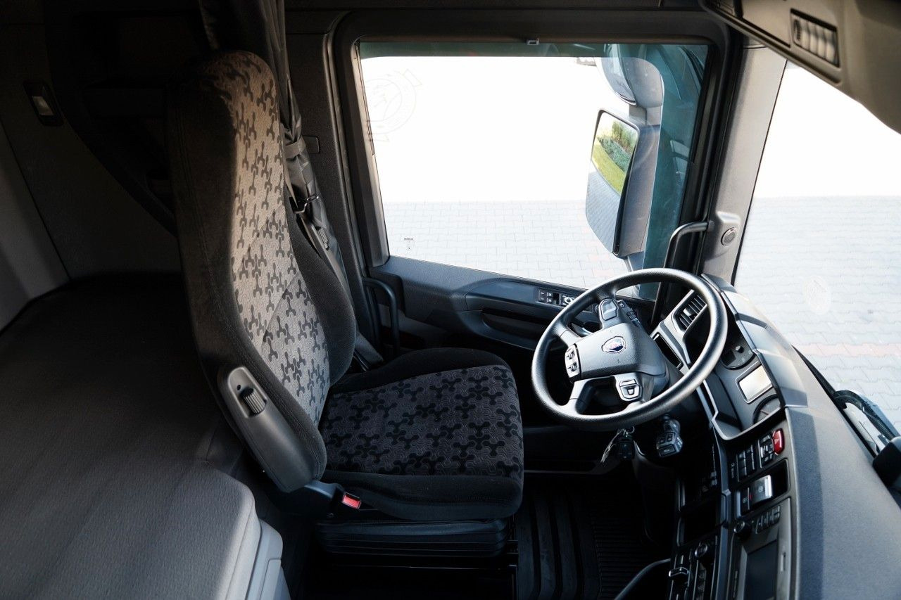 Cabeza tractora Scania R 450 / RETARDER / HYDRAULIKA / I-PARK COOL / AL: foto 14