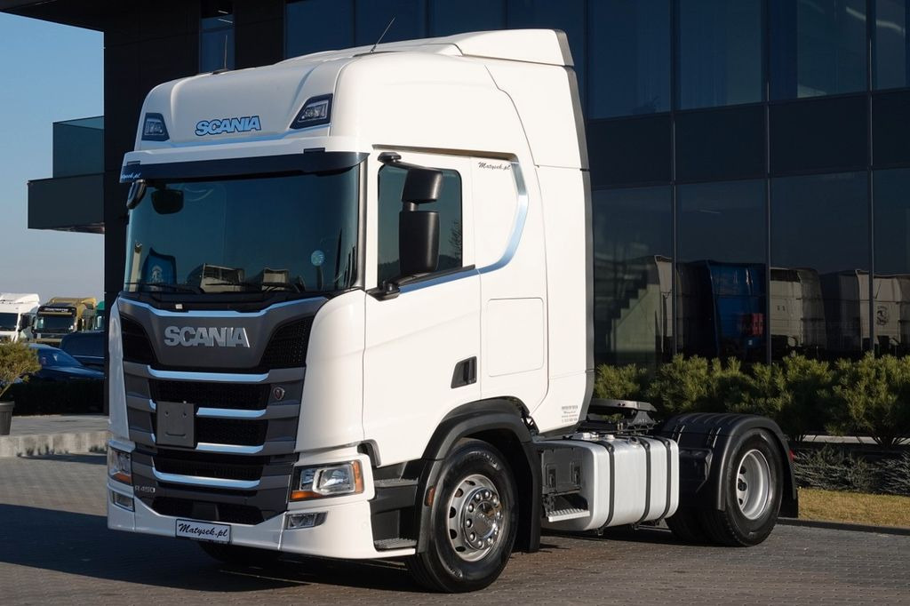 Scania R 450 / RETARDER / HYDRAULIKA / PO KONTRAKCIE SE Scania R 450 / RETARDER / HYDRAULIKA / PO KONTRAKCIE SE - Cabeza tractora: foto 2 Scania R 450 / RETARDER / HYDRAULIKA / PO KONTRAKCIE SE Scania R 450 / RETARDER / HYDRAULIKA / PO KONTRAKCIE SE - Cabeza tractora: foto 2