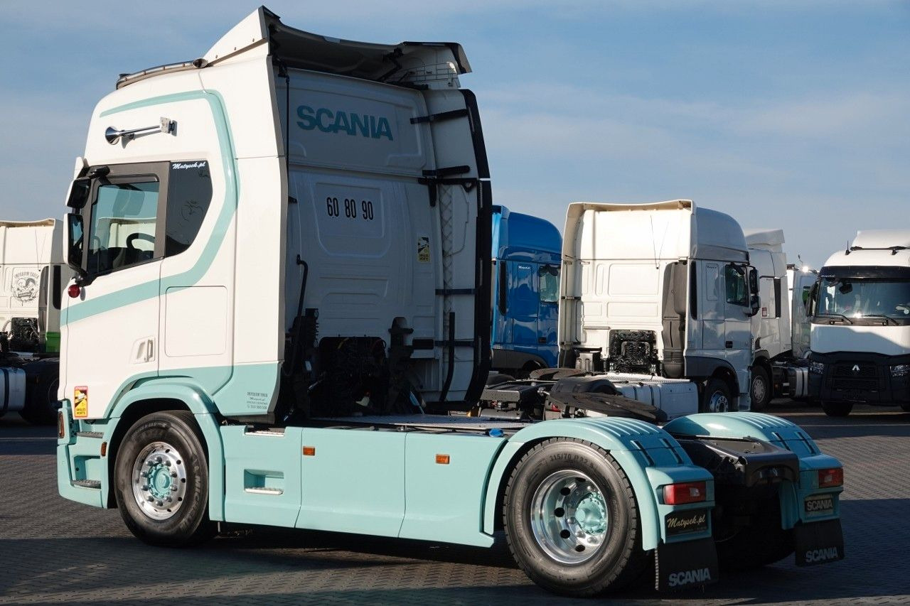 Scania R 450 / RETARDER / I-PARK COOL / FULL AIRMATIC/ - Cabeza tractora: foto 4 Scania R 450 / RETARDER / I-PARK COOL / FULL AIRMATIC/ - Cabeza tractora: foto 4