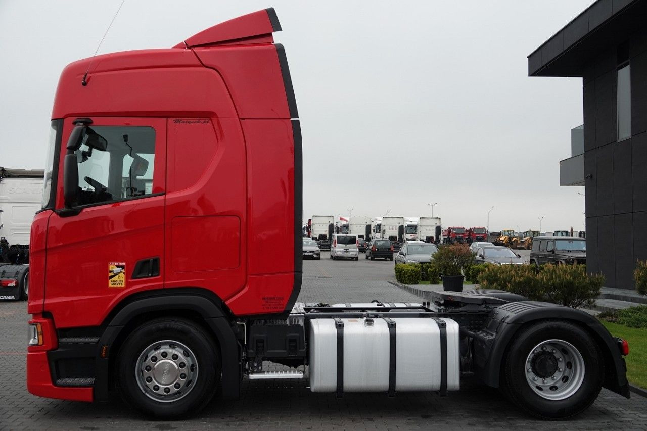Scania R 450 / RETARDER / PO KONTRAKCIE SERWISOWYM - Cabeza tractora: foto 3 Scania R 450 / RETARDER / PO KONTRAKCIE SERWISOWYM - Cabeza tractora: foto 3