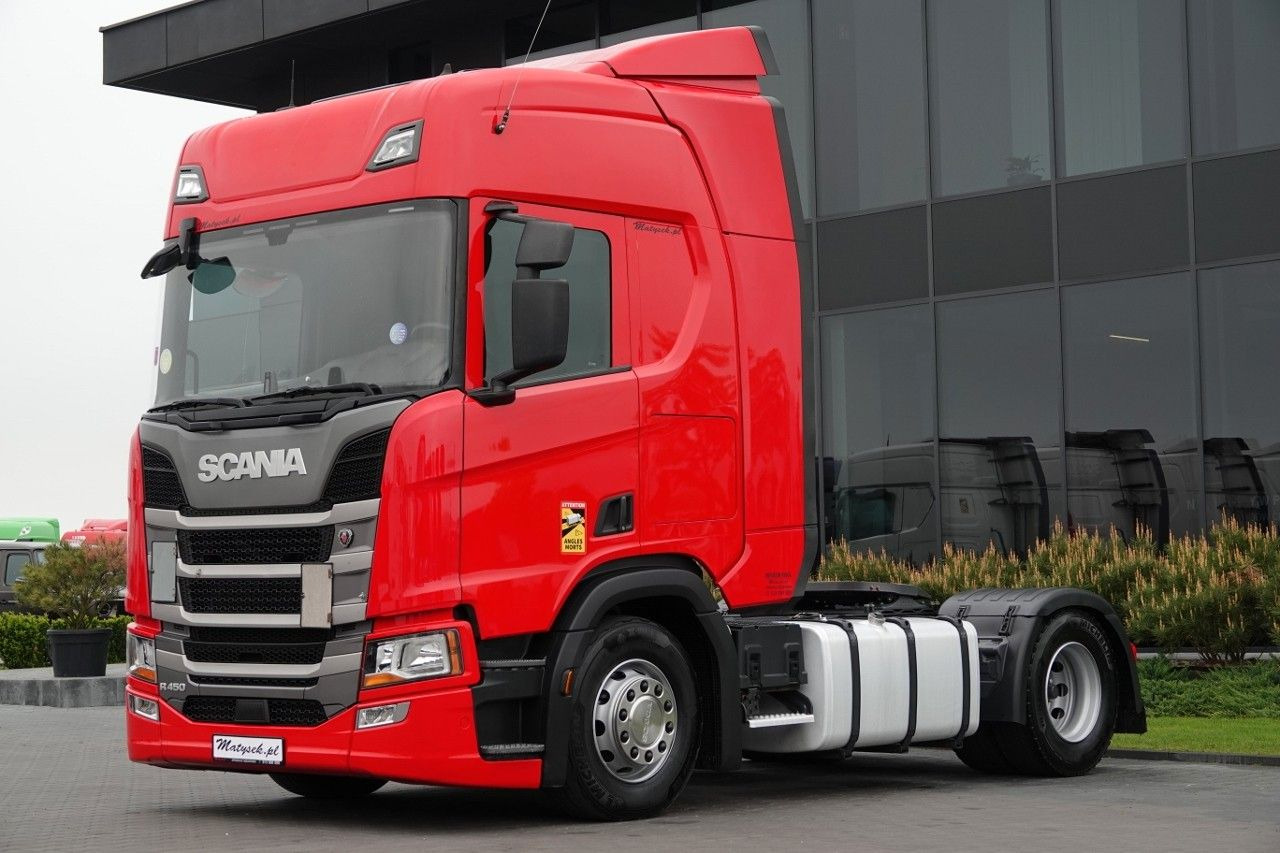 Scania R 450 / RETARDER / PO KONTRAKCIE SERWISOWYM - Cabeza tractora: foto 2 Scania R 450 / RETARDER / PO KONTRAKCIE SERWISOWYM - Cabeza tractora: foto 2