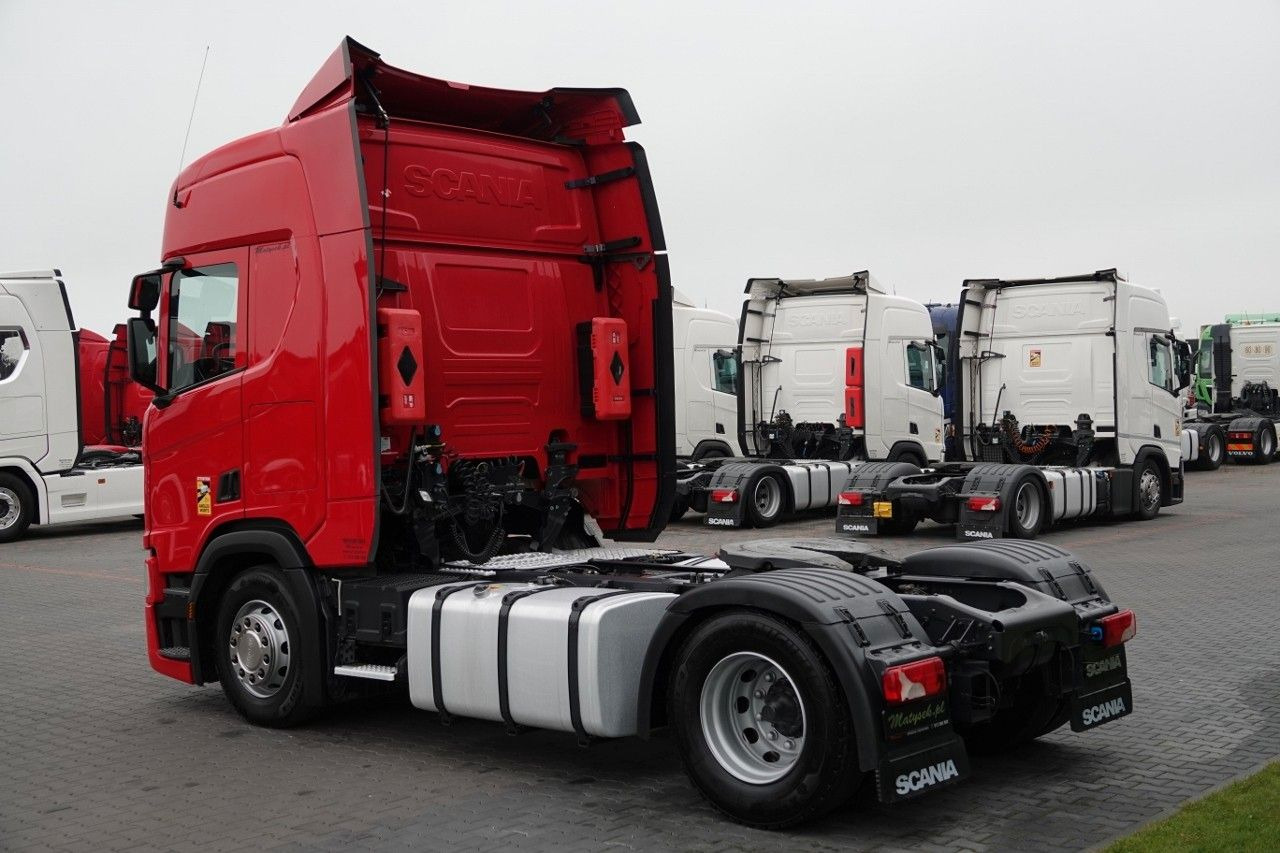 Scania R 450 / RETARDER / PO KONTRAKCIE SERWISOWYM - Cabeza tractora: foto 4 Scania R 450 / RETARDER / PO KONTRAKCIE SERWISOWYM - Cabeza tractora: foto 4