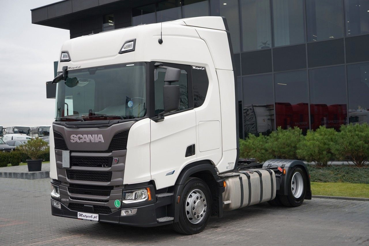 Scania R 460 / GWARANCJA FABRYCZNA / RETARDER / - Cabeza tractora: foto 2 Scania R 460 / GWARANCJA FABRYCZNA / RETARDER / - Cabeza tractora: foto 2