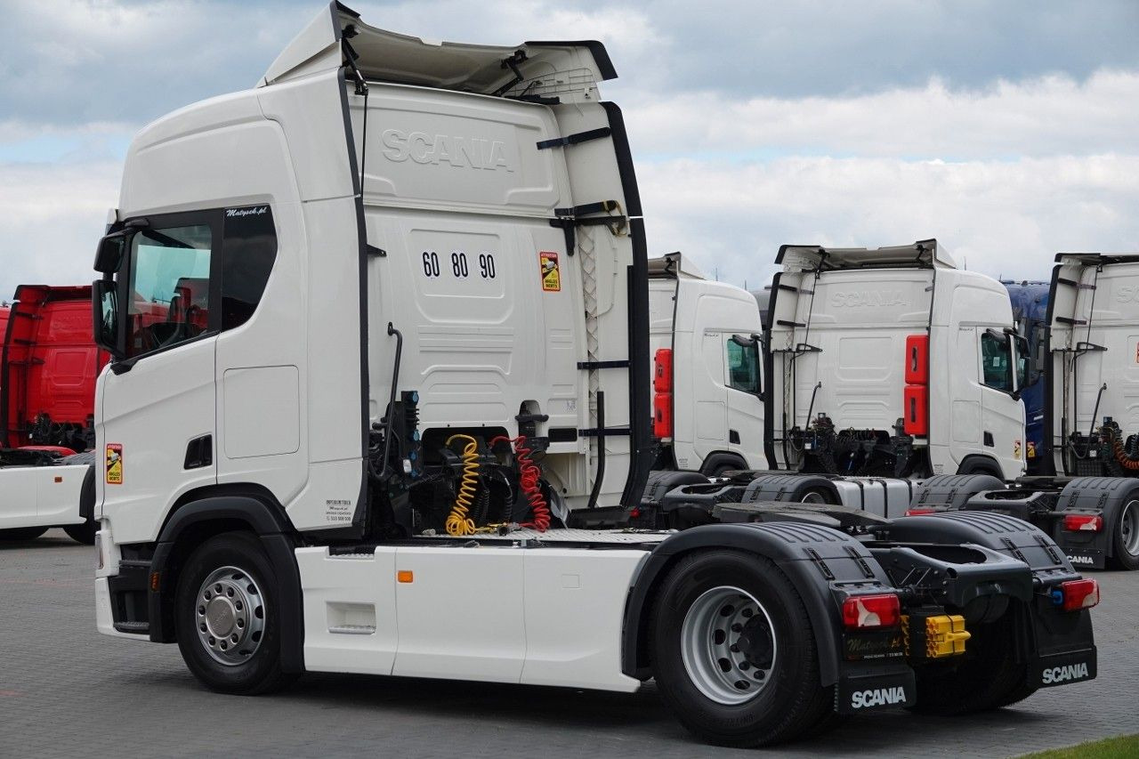 Scania R 500 / RETARDER / I-PARK COOL / OPONY 100% / PO - Cabeza tractora: foto 4 Scania R 500 / RETARDER / I-PARK COOL / OPONY 100% / PO - Cabeza tractora: foto 4