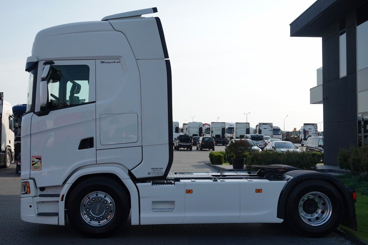 Scania S 450 / RETARDER / I-PARK COOL/ OPONY 100 % / PO - Cabeza tractora: foto 3 Scania S 450 / RETARDER / I-PARK COOL/ OPONY 100 % / PO - Cabeza tractora: foto 3