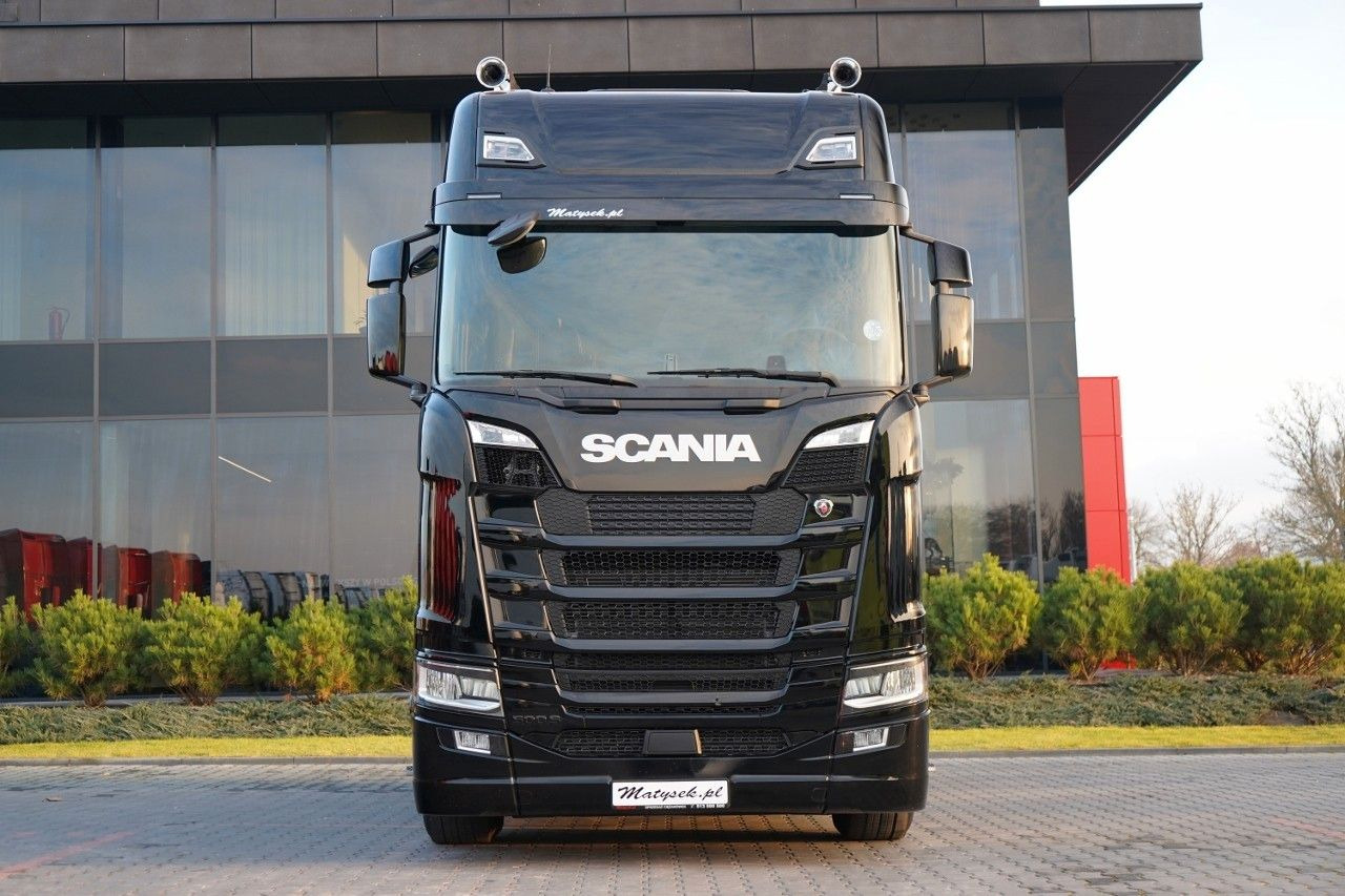 Scania S 500 / RETARDER / I-PARK COOL / FULL AIRMATIC - Cabeza tractora: foto 4 Scania S 500 / RETARDER / I-PARK COOL / FULL AIRMATIC - Cabeza tractora: foto 4