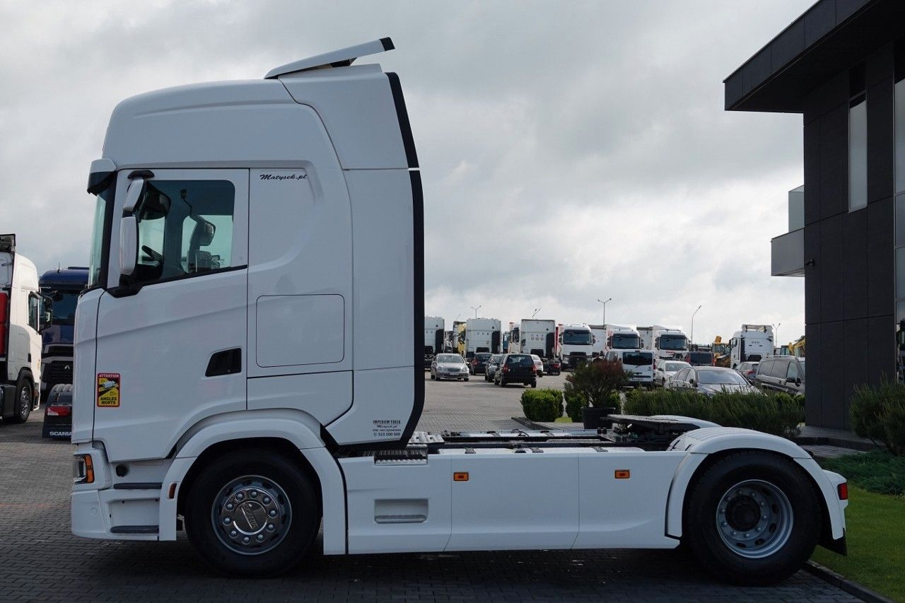 Scania S 500 / RETARDER / I-PARK COOL / OPONY 100% / PO - Cabeza tractora: foto 3 Scania S 500 / RETARDER / I-PARK COOL / OPONY 100% / PO - Cabeza tractora: foto 3