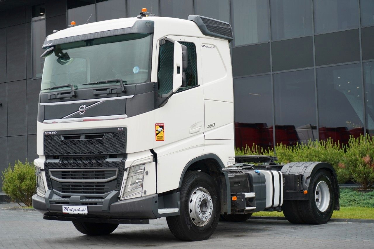 Volvo FH 460 / HYDRAULIKA / NISKA KABINA / SPROWADZONY - Cabeza tractora: foto 1 Volvo FH 460 / HYDRAULIKA / NISKA KABINA / SPROWADZONY - Cabeza tractora: foto 1