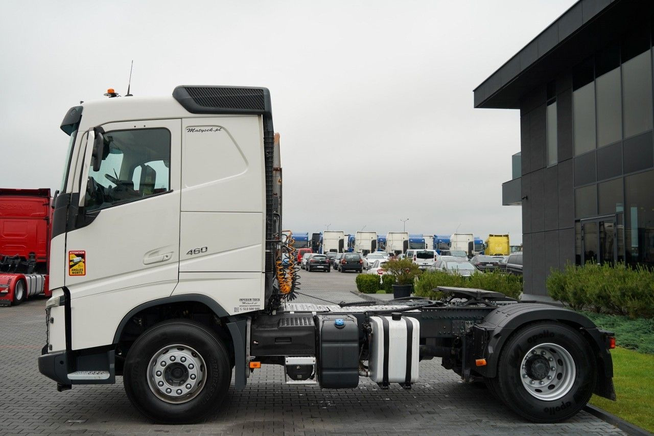 Volvo FH 460 / HYDRAULIKA / NISKA KABINA / SPROWADZONY - Cabeza tractora: foto 3 Volvo FH 460 / HYDRAULIKA / NISKA KABINA / SPROWADZONY - Cabeza tractora: foto 3