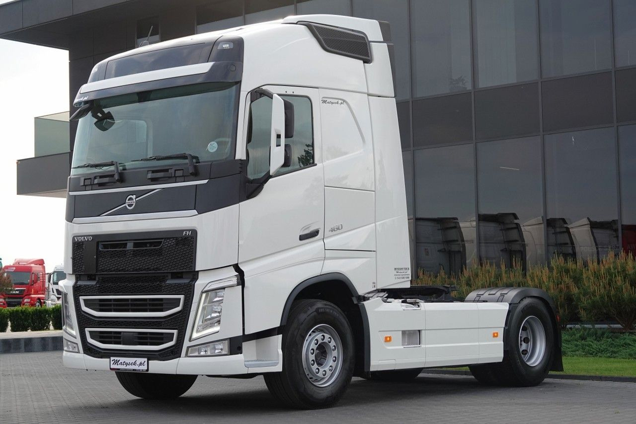 Volvo FH 460 / I-PARK COOL / PO KONTRAKCIE SERWISOWYM - Cabeza tractora: foto 1 Volvo FH 460 / I-PARK COOL / PO KONTRAKCIE SERWISOWYM - Cabeza tractora: foto 1