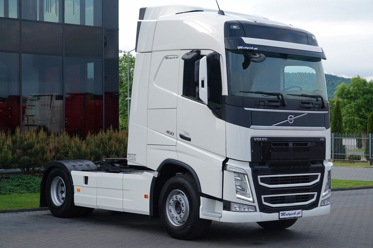 Volvo FH 460 / I-PARK COOL / PO KONTRAKCIE SERWISOWYM - Cabeza tractora: foto 2 Volvo FH 460 / I-PARK COOL / PO KONTRAKCIE SERWISOWYM - Cabeza tractora: foto 2