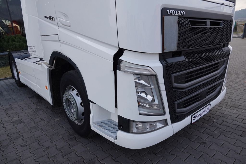 Cabeza tractora Volvo FH 460 / NISKA KABINA / 2018 YEAR / SPROWADZONY: foto 7