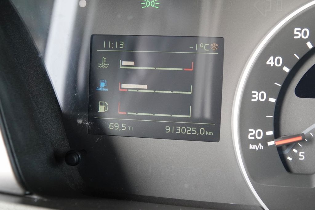 Cabeza tractora Volvo FH 460 / NISKA KABINA / 2018 YEAR / SPROWADZONY: foto 19