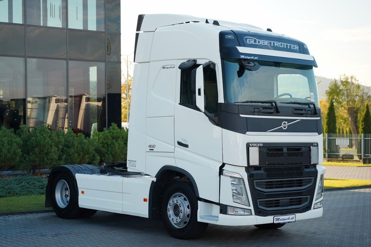 Volvo FH 460 / PO KONTRAKCIE SERWISOWYM Volvo FH 460 / PO KONTRAKCIE SERWISOWYM - Cabeza tractora: foto 2 Volvo FH 460 / PO KONTRAKCIE SERWISOWYM Volvo FH 460 / PO KONTRAKCIE SERWISOWYM - Cabeza tractora: foto 2