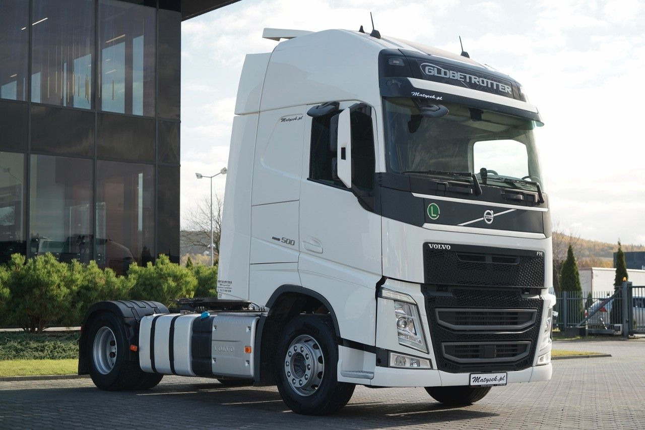 Volvo FH 500 / 2019 FH 500 / STANDARD / EURO 6 - Cabeza tractora: foto 2 Volvo FH 500 / 2019 FH 500 / STANDARD / EURO 6 - Cabeza tractora: foto 2
