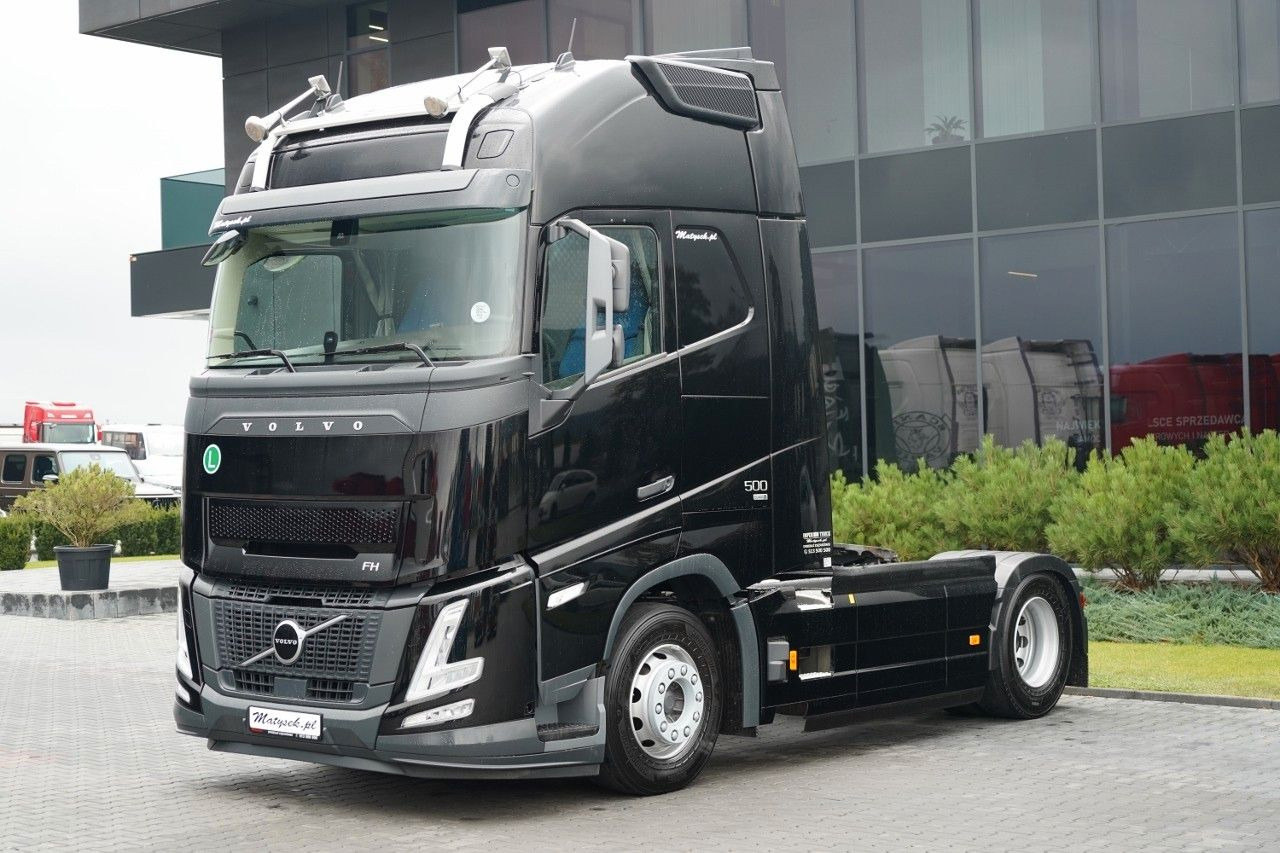 Volvo FH 500 / 2025 ROK / 88 TYS KM / XXL / I-SHIFT - Cabeza tractora: foto 2 Volvo FH 500 / 2025 ROK / 88 TYS KM / XXL / I-SHIFT - Cabeza tractora: foto 2