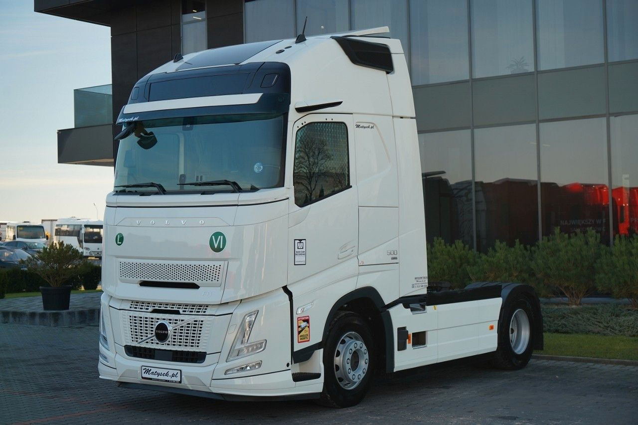 Volvo FH 500 AERO / 2025 ROK / I-SAVE / XXL / GWARANC - Cabeza tractora: foto 2 Volvo FH 500 AERO / 2025 ROK / I-SAVE / XXL / GWARANC - Cabeza tractora: foto 2