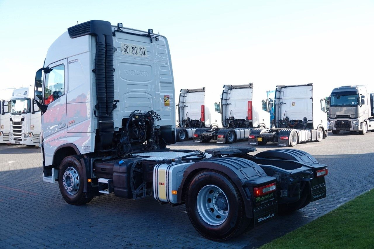 Volvo FH 500 / HYDRAULIKA / PO KONTRAKCIE SERWISOWYM / - Cabeza tractora: foto 4 Volvo FH 500 / HYDRAULIKA / PO KONTRAKCIE SERWISOWYM / - Cabeza tractora: foto 4