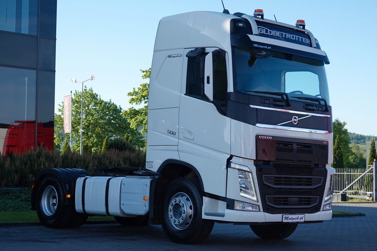 Volvo FH 500 / HYDRAULIKA / PO KONTRAKCIE SERWISOWYM / - Cabeza tractora: foto 2 Volvo FH 500 / HYDRAULIKA / PO KONTRAKCIE SERWISOWYM / - Cabeza tractora: foto 2