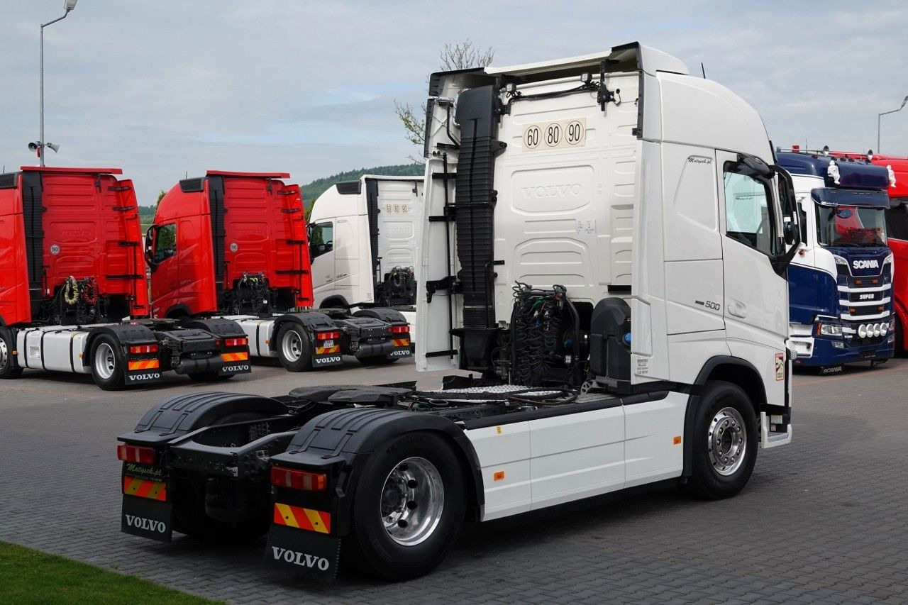 Volvo FH 500 / I-PARK COOL / HYDRAULIKA / A - Cabeza tractora: foto 5 Volvo FH 500 / I-PARK COOL / HYDRAULIKA / A - Cabeza tractora: foto 5