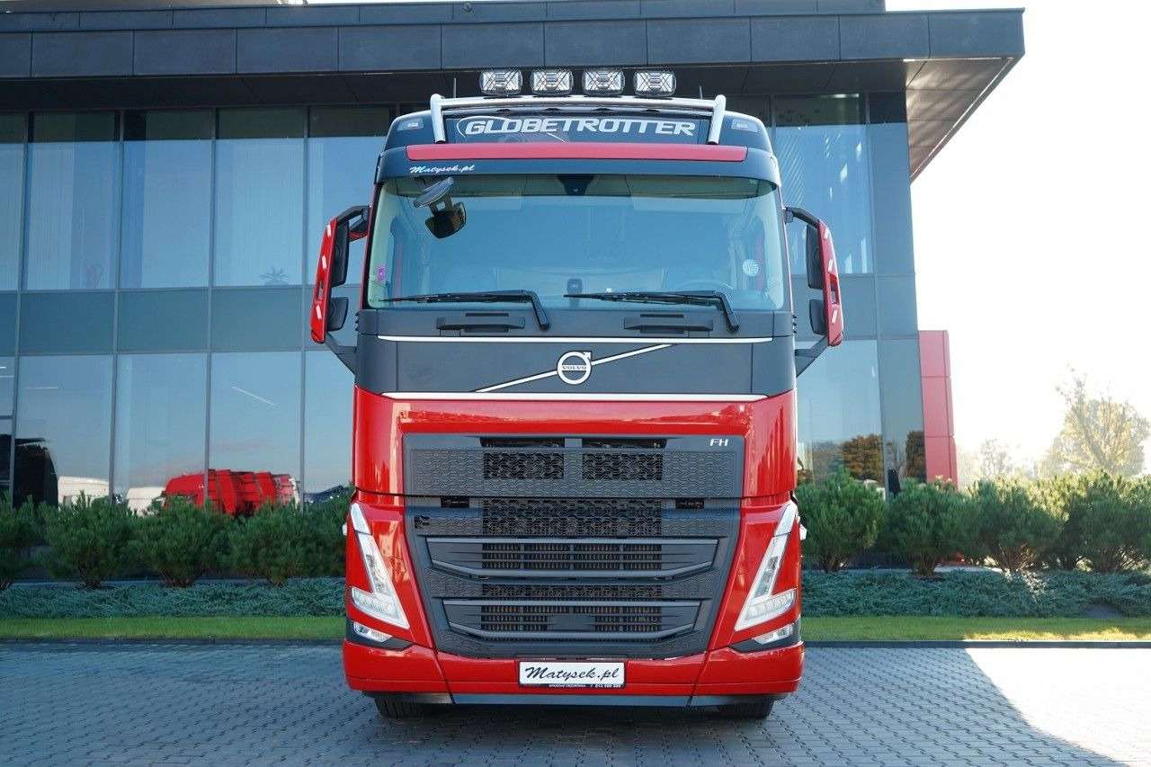 Volvo FH 500 / I-PARK COOL / I-SAVE - Cabeza tractora: foto 3 Volvo FH 500 / I-PARK COOL / I-SAVE - Cabeza tractora: foto 3