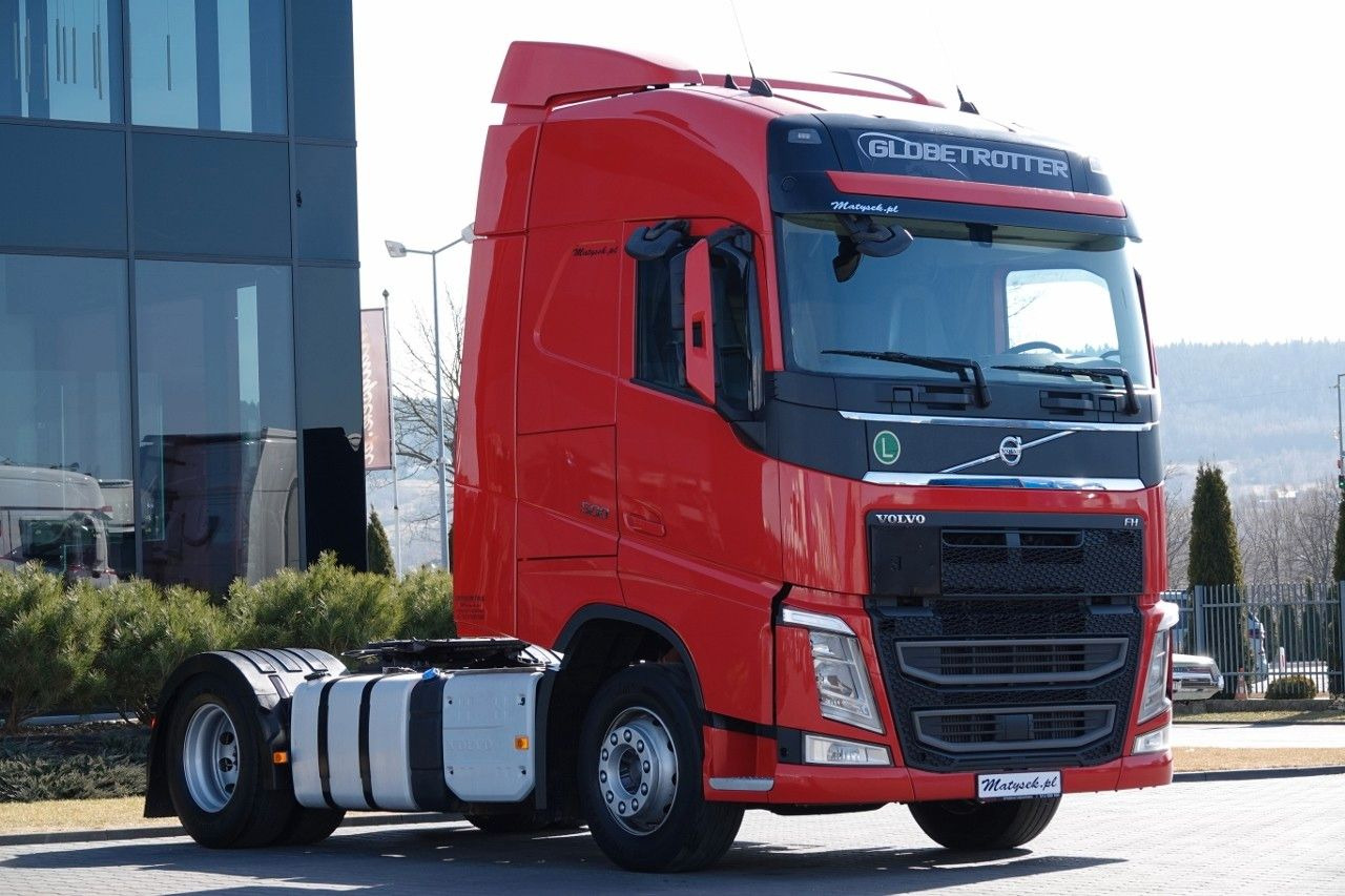 Volvo FH 500 / PEŁNY ADR / I-PARK COOL / EURO 6 - Cabeza tractora: foto 1 Volvo FH 500 / PEŁNY ADR / I-PARK COOL / EURO 6 - Cabeza tractora: foto 1