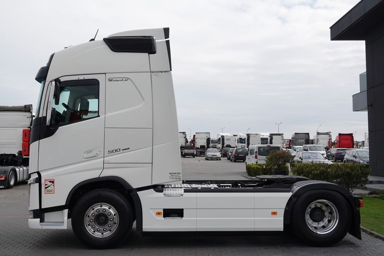 Volvo FH 500 / RETARDER / I-PARK COOL / HYDRAULIKA / A - Cabeza tractora: foto 3 Volvo FH 500 / RETARDER / I-PARK COOL / HYDRAULIKA / A - Cabeza tractora: foto 3