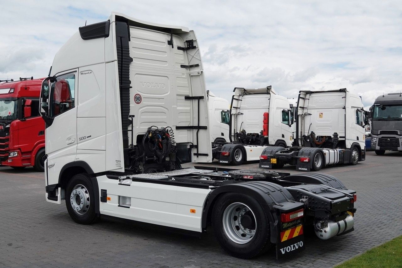 Volvo FH 500 / XXL / 2024 / I-PARK COOL / SKÓRY / I-SH - Cabeza tractora: foto 4 Volvo FH 500 / XXL / 2024 / I-PARK COOL / SKÓRY / I-SH - Cabeza tractora: foto 4
