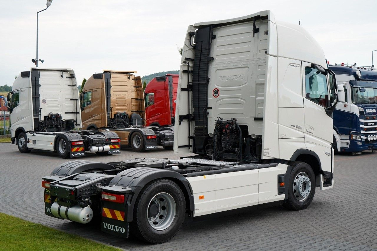 Volvo FH 500 / XXL / 2024 / I-PARK COOL / SKÓRY / I-SH - Cabeza tractora: foto 5 Volvo FH 500 / XXL / 2024 / I-PARK COOL / SKÓRY / I-SH - Cabeza tractora: foto 5