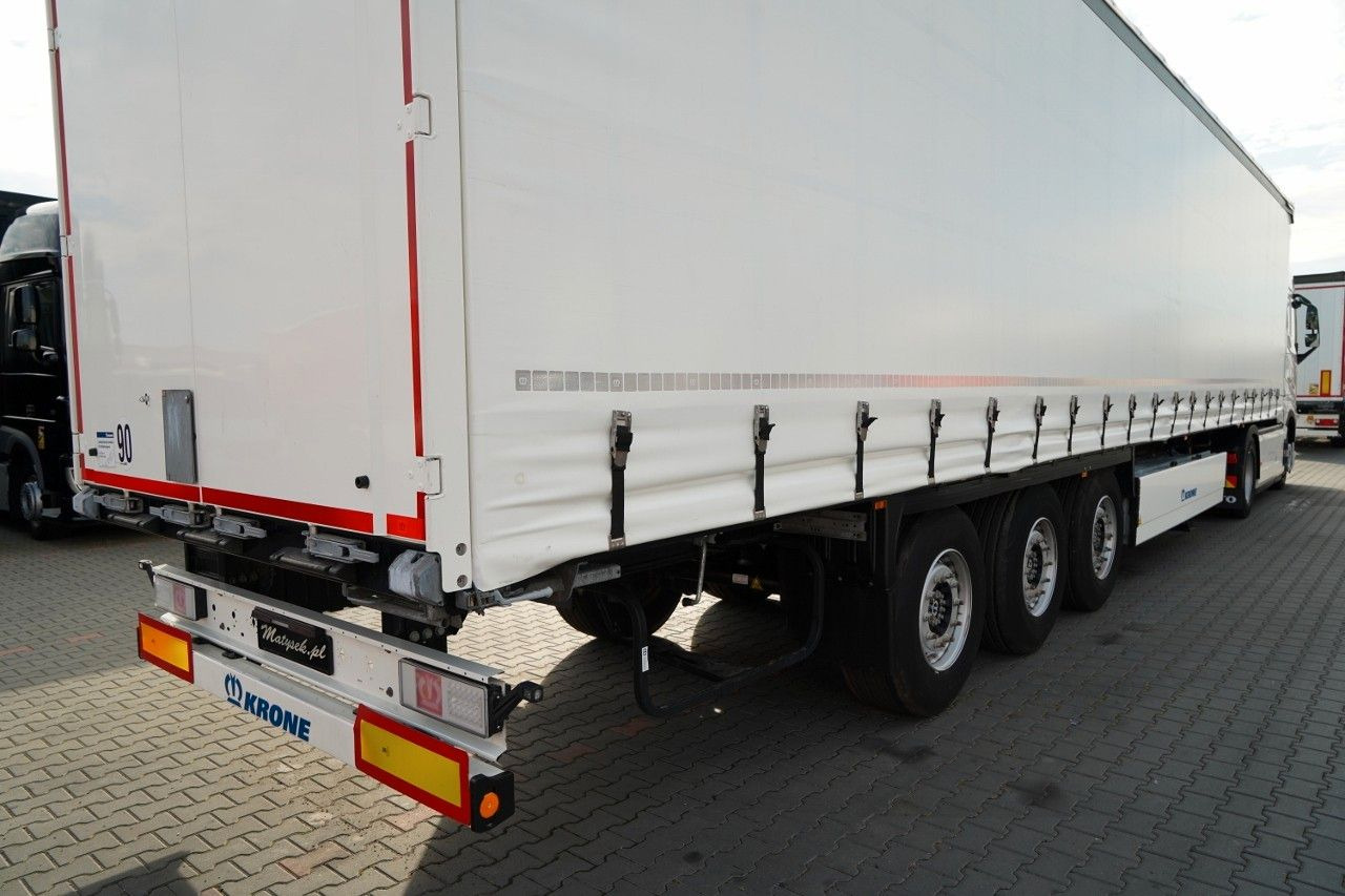 Cabeza tractora Volvo FH 500 / XXL / 2024 / I-PARK COOL / SKÓRY / I-SH: foto 7 Cabeza tractora Volvo FH 500 / XXL / 2024 / I-PARK COOL / SKÓRY / I-SH: foto 7