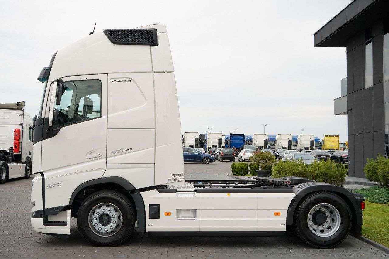 Volvo FH 500 / XXL / 2024 / I-PARK COOL / SKÓRY / I-SH - Cabeza tractora: foto 3 Volvo FH 500 / XXL / 2024 / I-PARK COOL / SKÓRY / I-SH - Cabeza tractora: foto 3