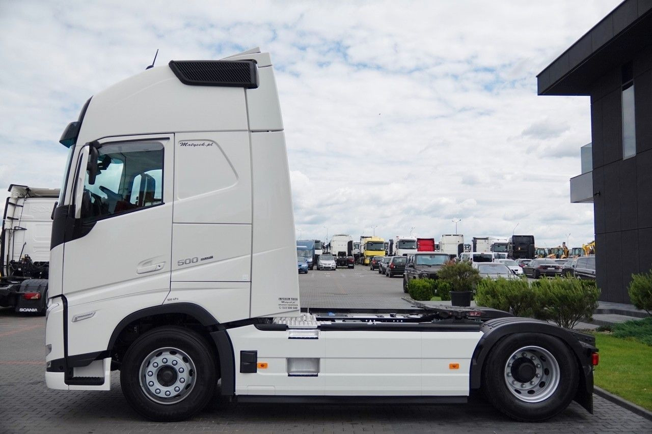 Volvo FH 500 / XXL / 2024 / I-PARK COOL / SKÓRY / I-SH - Cabeza tractora: foto 3 Volvo FH 500 / XXL / 2024 / I-PARK COOL / SKÓRY / I-SH - Cabeza tractora: foto 3