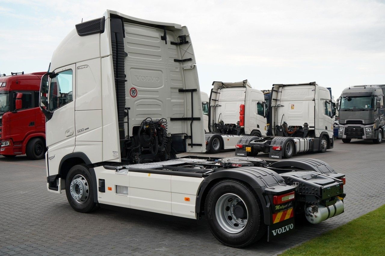 Volvo FH 500 / XXL / 2024 / I-PARK COOL / SKÓRY / I-SH - Cabeza tractora: foto 4 Volvo FH 500 / XXL / 2024 / I-PARK COOL / SKÓRY / I-SH - Cabeza tractora: foto 4