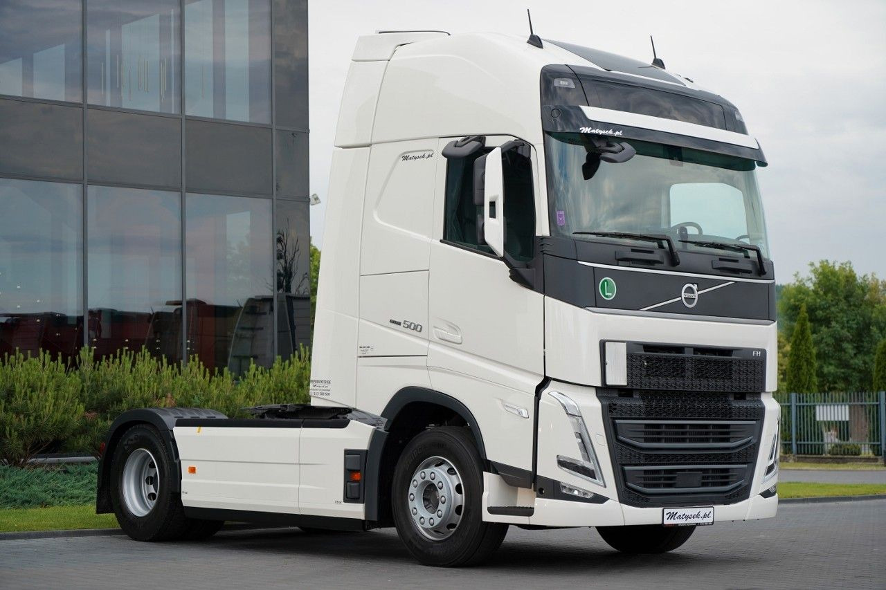 Volvo FH 500 / XXL / 2024 / I-PARK COOL / SKÓRY / I-SH - Cabeza tractora: foto 2 Volvo FH 500 / XXL / 2024 / I-PARK COOL / SKÓRY / I-SH - Cabeza tractora: foto 2