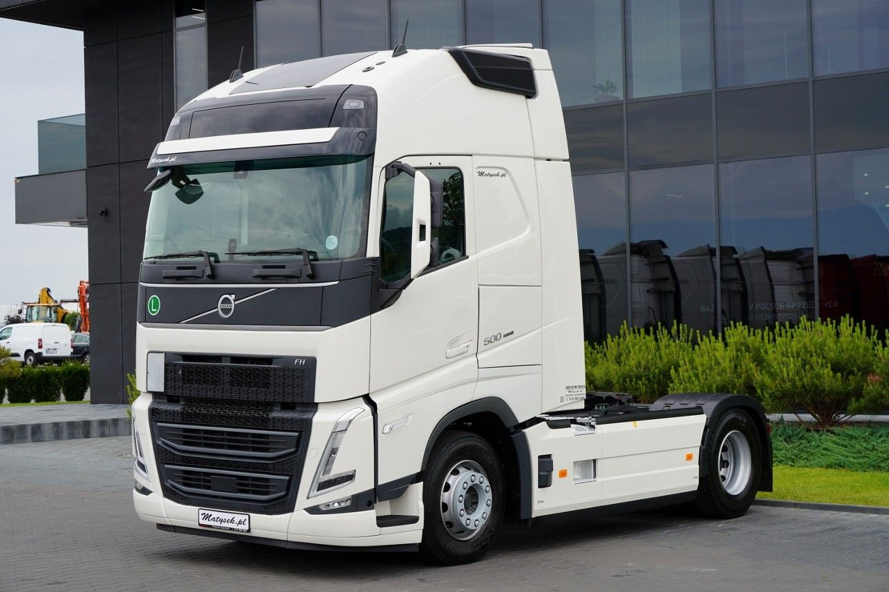 Volvo FH 500 / XXL / 2024 / I-PARK COOL / SKÓRY / I-SH - Cabeza tractora: foto 2 Volvo FH 500 / XXL / 2024 / I-PARK COOL / SKÓRY / I-SH - Cabeza tractora: foto 2