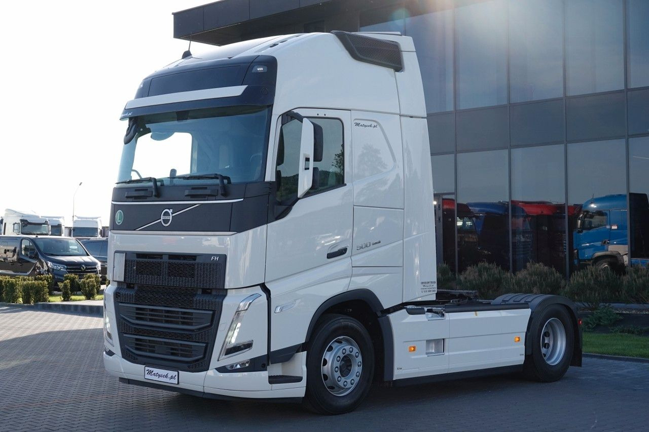 Volvo FH 500 / XXL / 2024 / KLIMA POSTOJOWA / SKÓRY / - Cabeza tractora: foto 3 Volvo FH 500 / XXL / 2024 / KLIMA POSTOJOWA / SKÓRY / - Cabeza tractora: foto 3