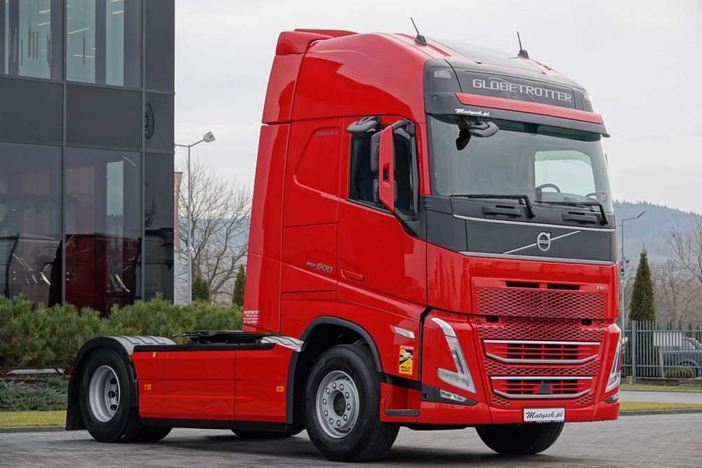Volvo FH 500 / XXL /I-SAVE / I-PARK COOL / NOWY MODEL - Cabeza tractora: foto 1 Volvo FH 500 / XXL /I-SAVE / I-PARK COOL / NOWY MODEL - Cabeza tractora: foto 1