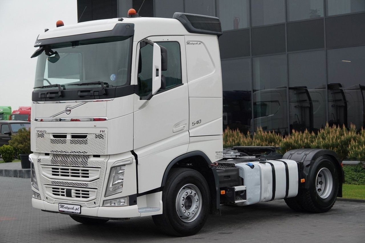 Volvo FH 540 /HYDRAULIKA DWUOBWODOWA / NISKA KABINA - Cabeza tractora: foto 2 Volvo FH 540 /HYDRAULIKA DWUOBWODOWA / NISKA KABINA - Cabeza tractora: foto 2