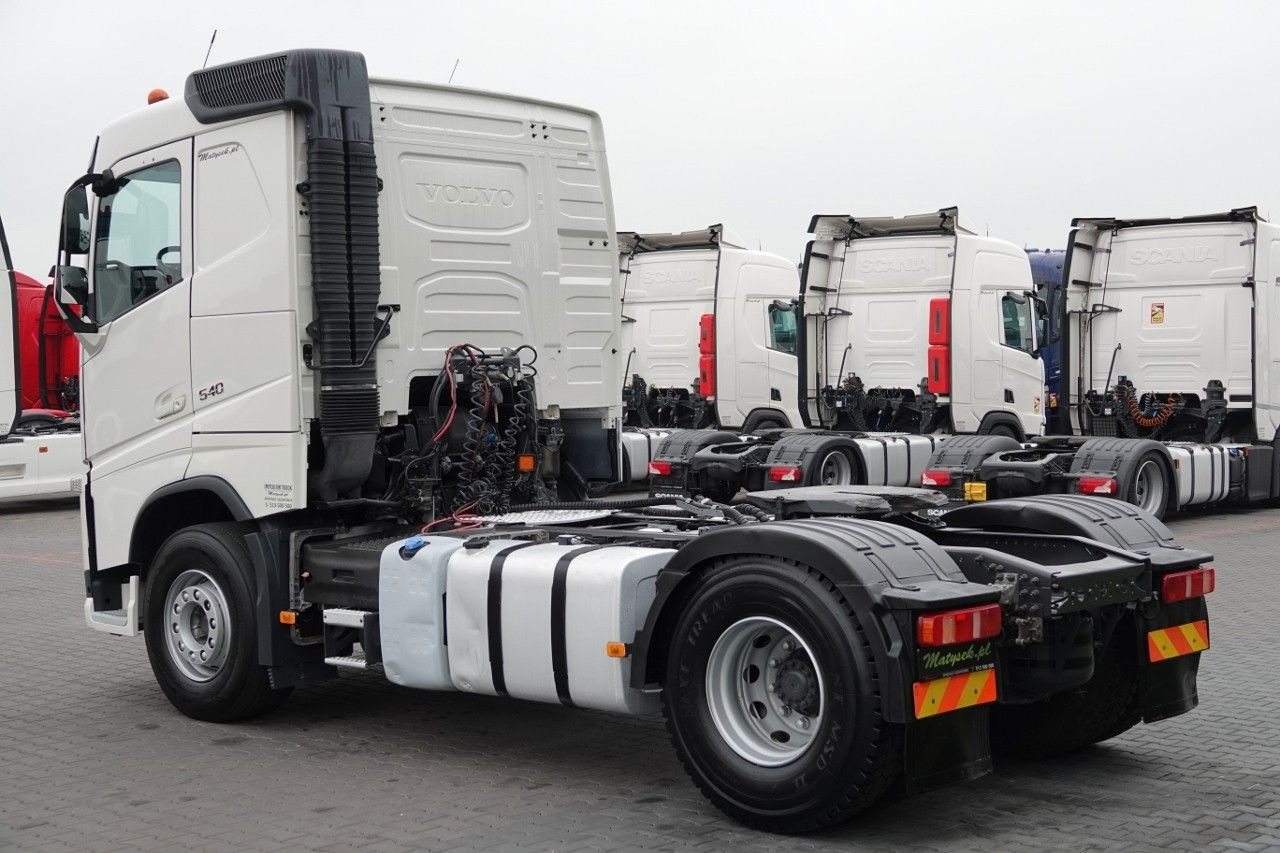 Volvo FH 540 /HYDRAULIKA DWUOBWODOWA / NISKA KABINA - Cabeza tractora: foto 4 Volvo FH 540 /HYDRAULIKA DWUOBWODOWA / NISKA KABINA - Cabeza tractora: foto 4