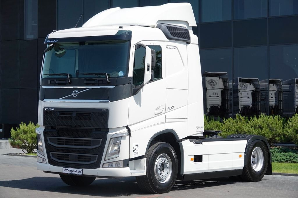 Volvo FH500 / I-FH 500/ NISKA KABINA / SPROWADZONY / E Volvo FH500 / I-FH 500/ NISKA KABINA / SPROWADZONY / E - Cabeza tractora: foto 2 Volvo FH500 / I-FH 500/ NISKA KABINA / SPROWADZONY / E Volvo FH500 / I-FH 500/ NISKA KABINA / SPROWADZONY / E - Cabeza tractora: foto 2