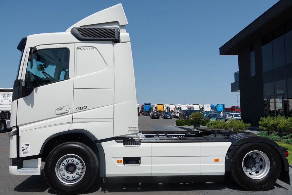 Volvo FH500 / I-FH 500/ NISKA KABINA / SPROWADZONY / E Volvo FH500 / I-FH 500/ NISKA KABINA / SPROWADZONY / E - Cabeza tractora: foto 3 Volvo FH500 / I-FH 500/ NISKA KABINA / SPROWADZONY / E Volvo FH500 / I-FH 500/ NISKA KABINA / SPROWADZONY / E - Cabeza tractora: foto 3