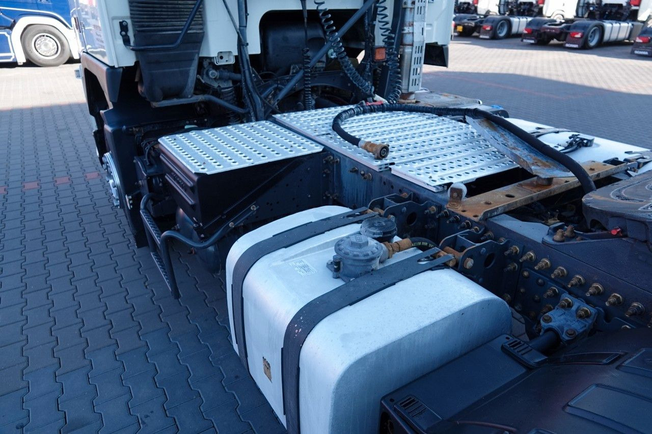 Cabeza tractora Volvo FM 450 / ADR / HYDRAULIKA /  RETARDER / ALUFELGI: foto 9