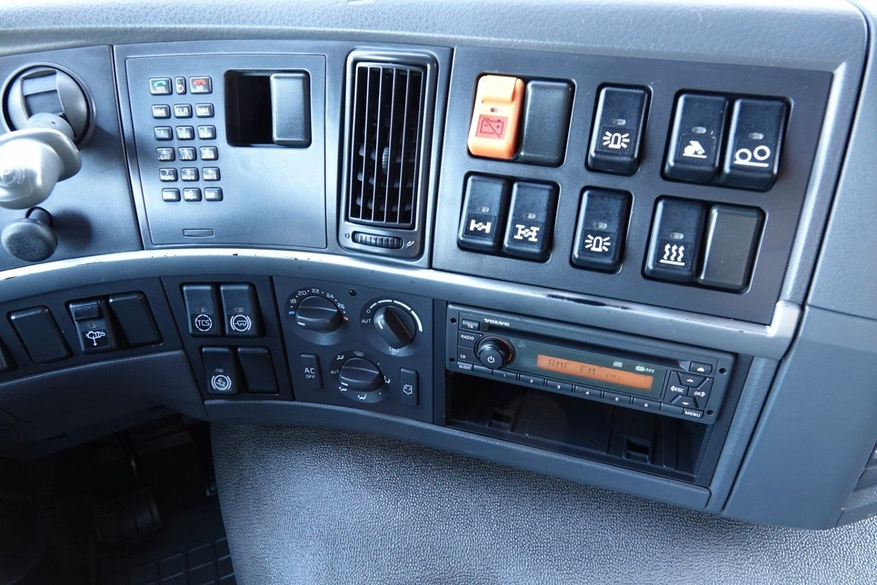 Cabeza tractora Volvo FM 450 / ADR / HYDRAULIKA /  RETARDER / ALUFELGI: foto 15