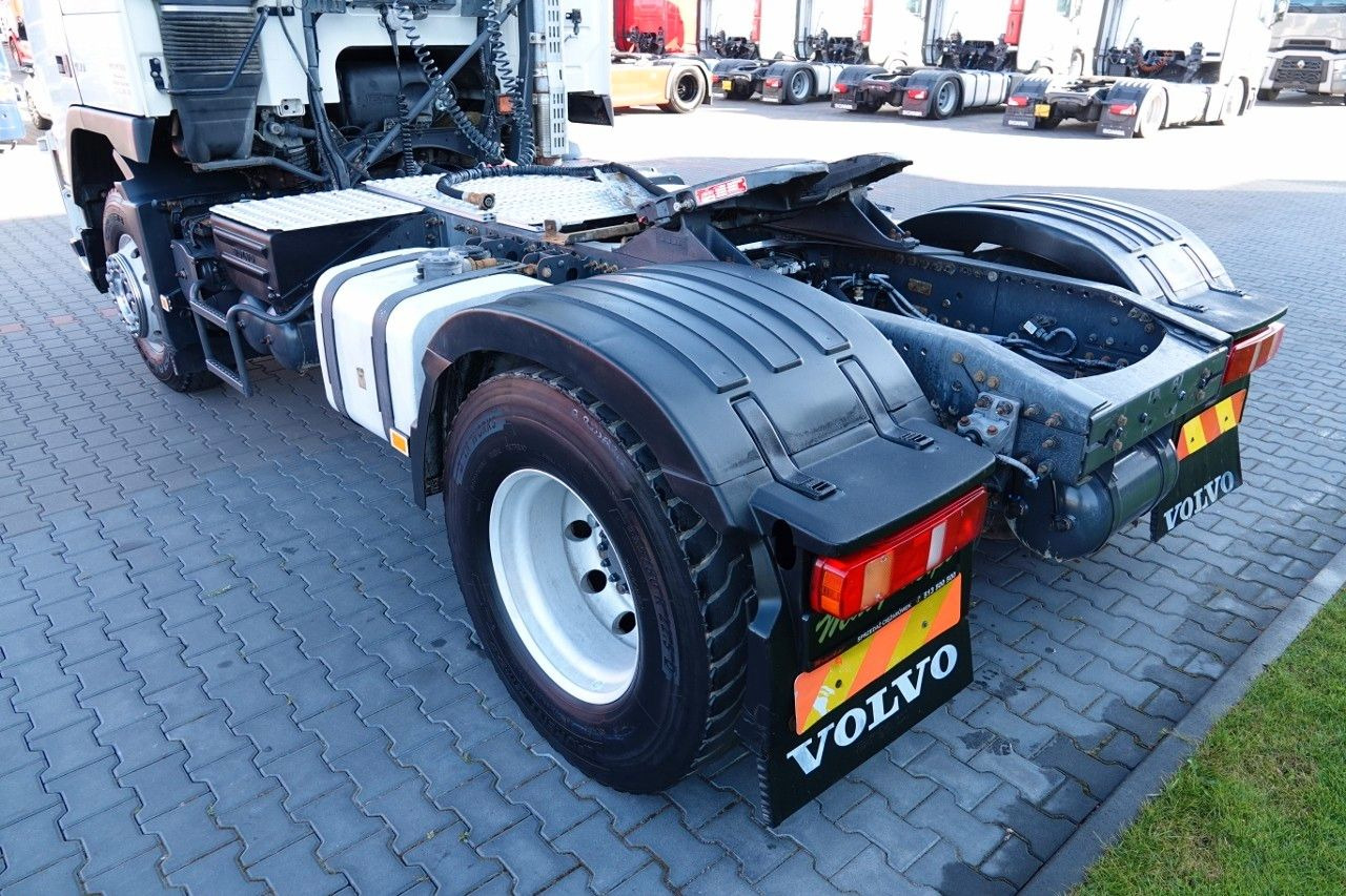 Cabeza tractora Volvo FM 450 / ADR / HYDRAULIKA /  RETARDER / ALUFELGI: foto 10