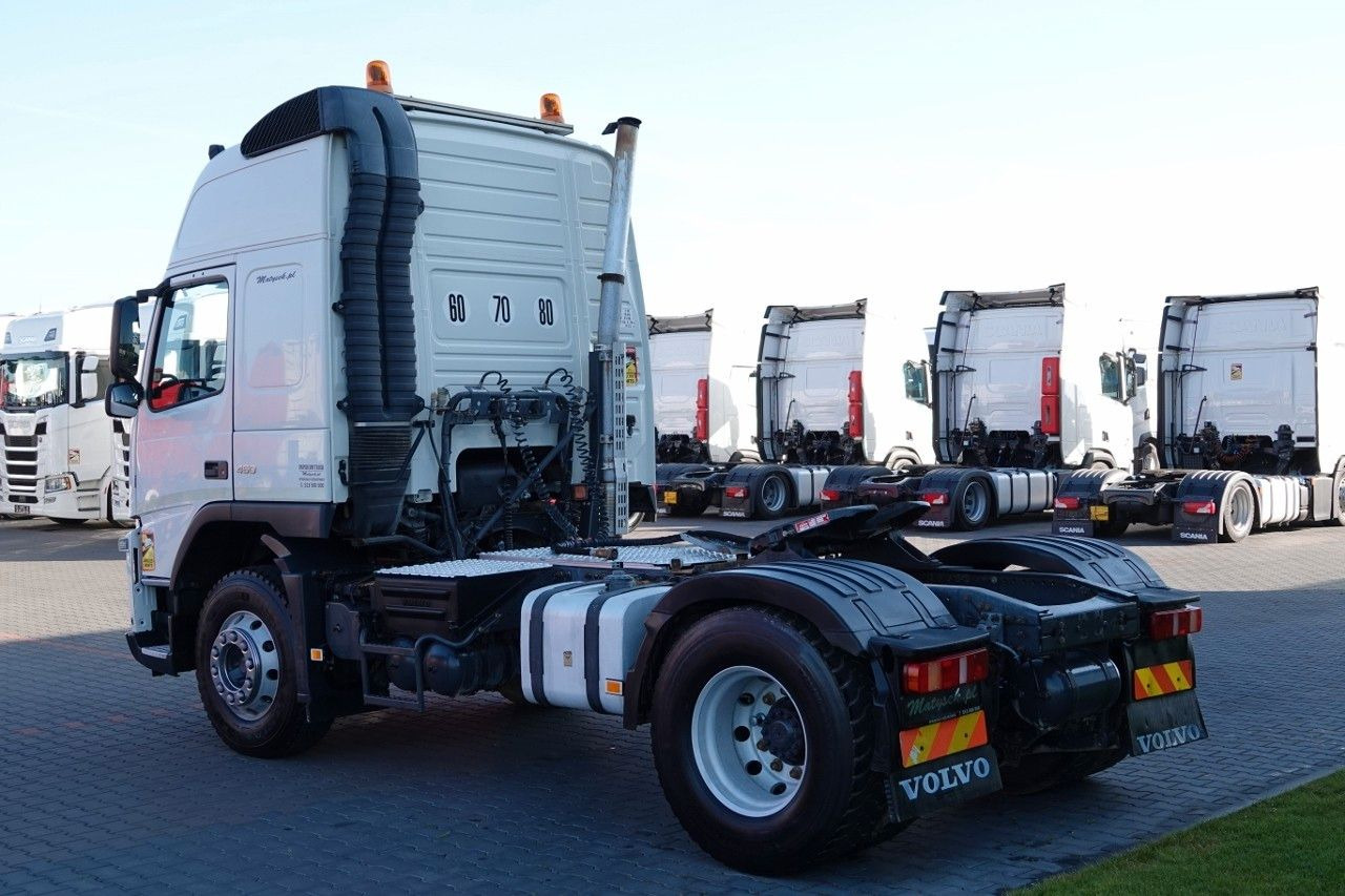 Volvo FM 450 / ADR / HYDRAULIKA / RETARDER / ALUFELGI - Cabeza tractora: foto 4 Volvo FM 450 / ADR / HYDRAULIKA / RETARDER / ALUFELGI - Cabeza tractora: foto 4