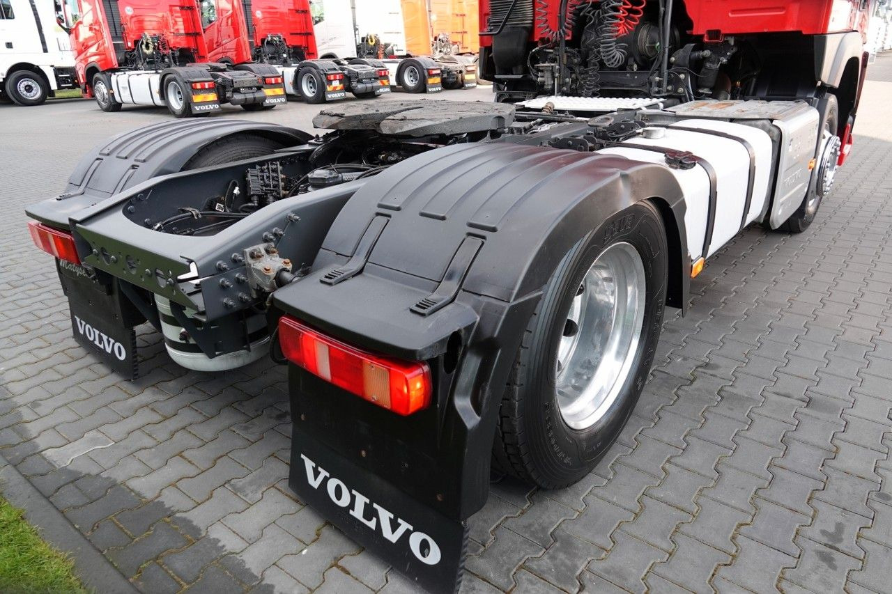 Cabeza tractora Volvo FM 450 / HYDRAULIKA / ALUFELGI /  EURO 6: foto 10