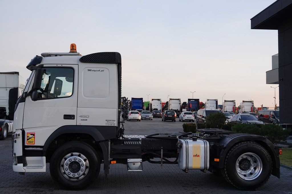 Volvo FM 450 / NISKA KABINA / HYDRAULIKA / WAGA: 6500 - Cabeza tractora: foto 3 Volvo FM 450 / NISKA KABINA / HYDRAULIKA / WAGA: 6500 - Cabeza tractora: foto 3