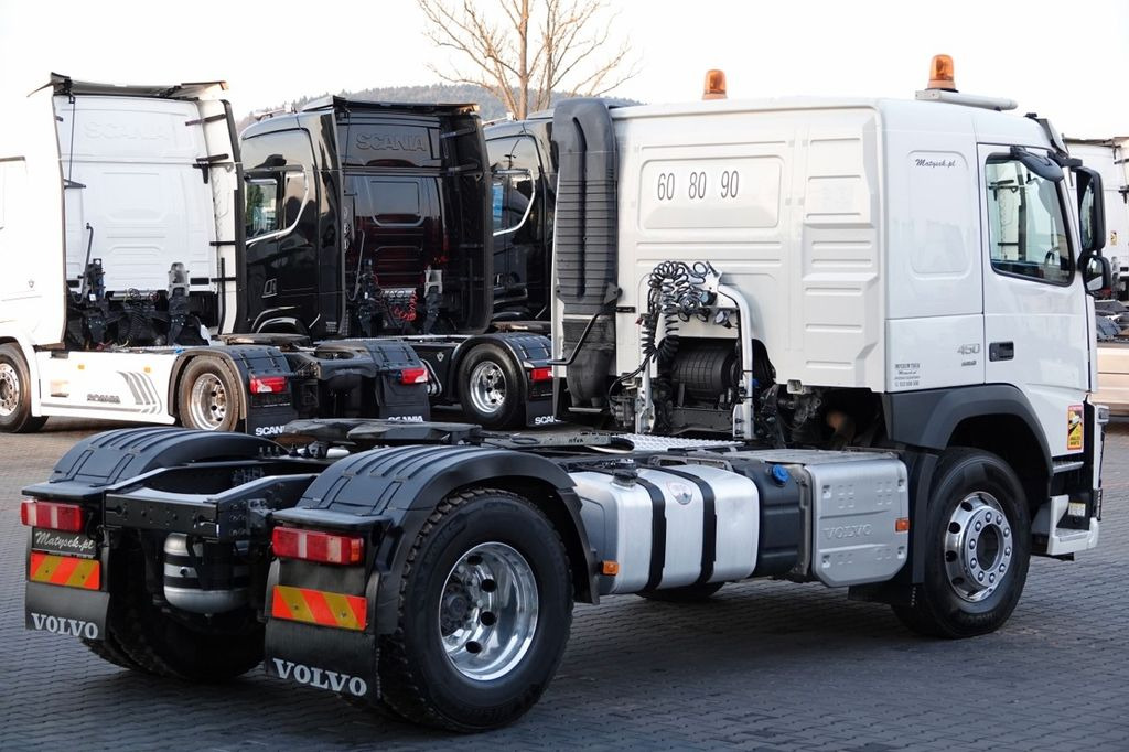 Volvo FM 450 / NISKA KABINA / HYDRAULIKA / WAGA: 6500 - Cabeza tractora: foto 5 Volvo FM 450 / NISKA KABINA / HYDRAULIKA / WAGA: 6500 - Cabeza tractora: foto 5
