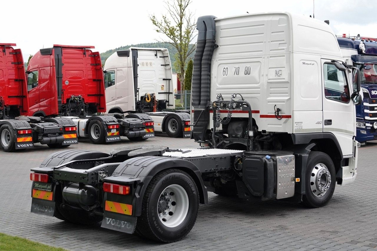 Volvo FM 450 / PEŁNY ADR / ALUFELGI / WAGA: 6900KG / - Cabeza tractora: foto 5 Volvo FM 450 / PEŁNY ADR / ALUFELGI / WAGA: 6900KG / - Cabeza tractora: foto 5
